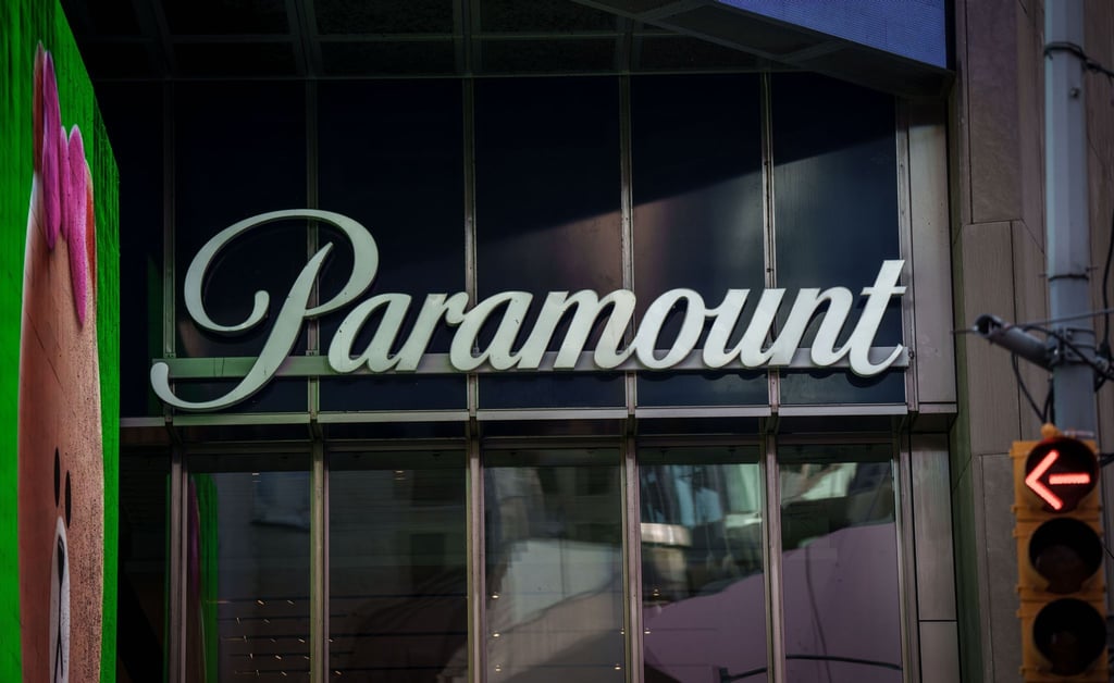 Paramount bekommt einen neuen Eigentümer - und es wird Filmproduzent David Ellison.