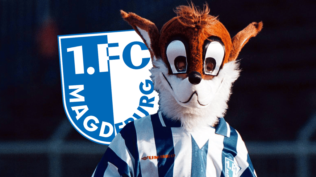 Der 1. FC Magdeburg wird weiterhin auf ein Maskottchen verzichten. Einst hatte man noch den Fuchs als Wegbegleiter.