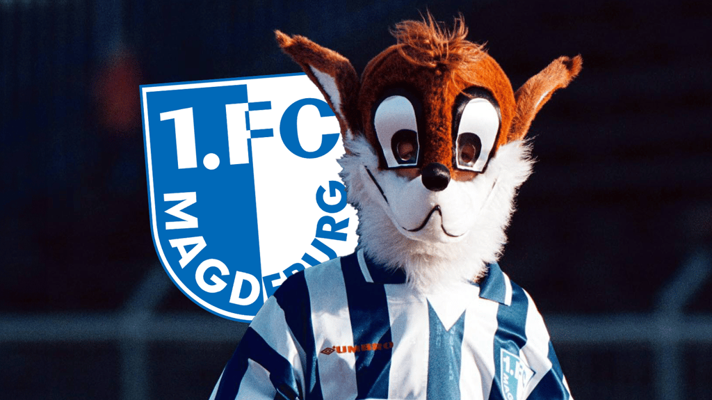 Der 1. FC Magdeburg wird weiterhin auf ein Maskottchen verzichten. Einst hatte man noch den Fuchs als Wegbegleiter.