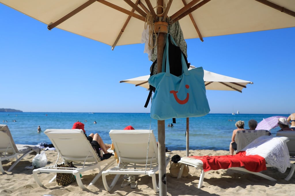 Mallorca zählt in den Herbstferien wieder zu den beliebten Resiezielen der Tui-Urlauber, ist aber nicht mehr auf Platz eins. (Archivbild)