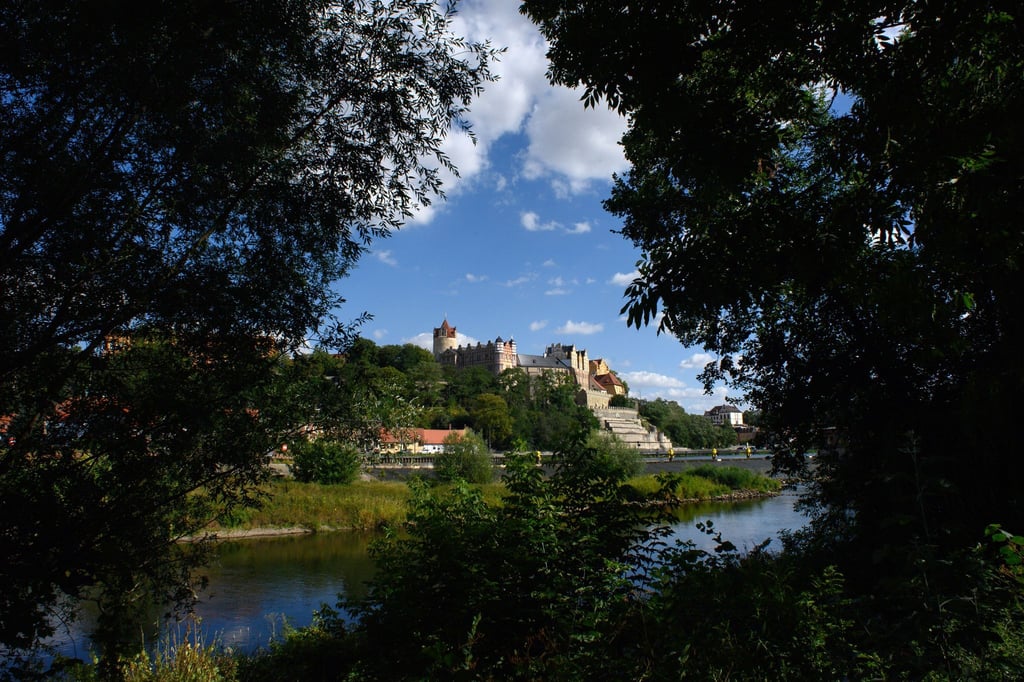 Bernburg war einziger Bewerber um den Sachsen-Anhalt-Tag 2026. (Archivbild)