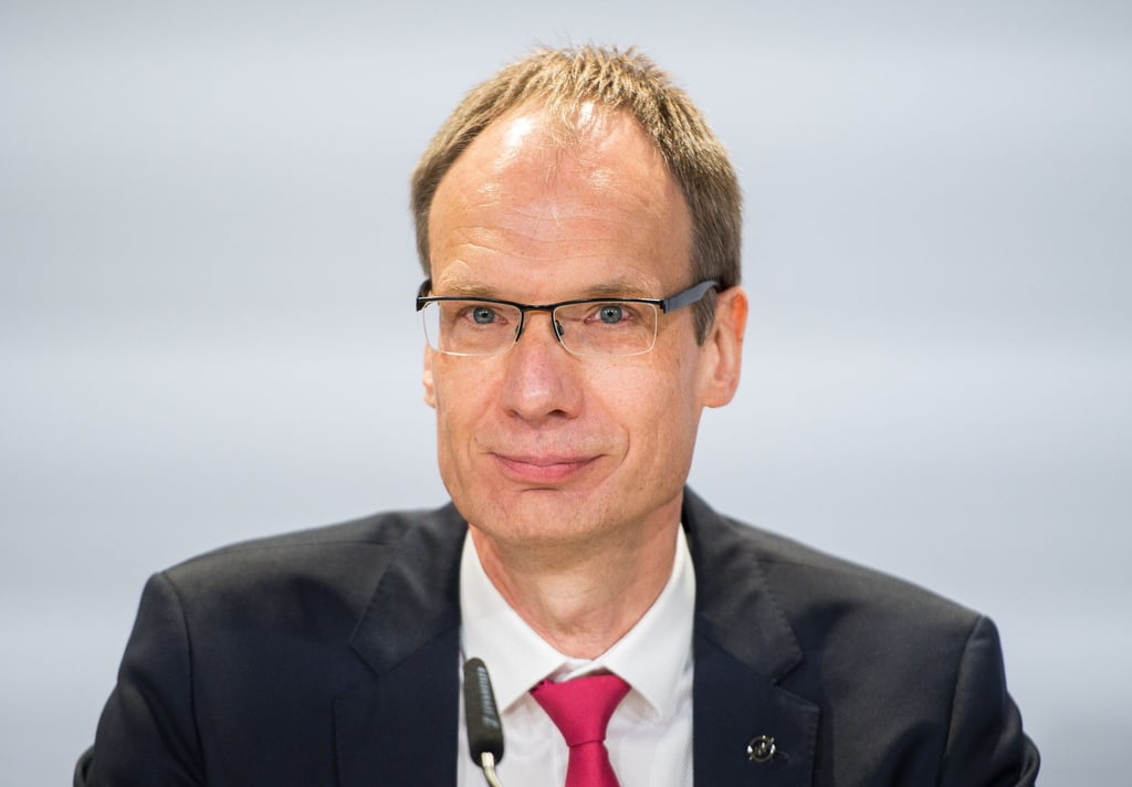Michael Lohscheller ist neuer Chef von Polestar. (Archivbild)