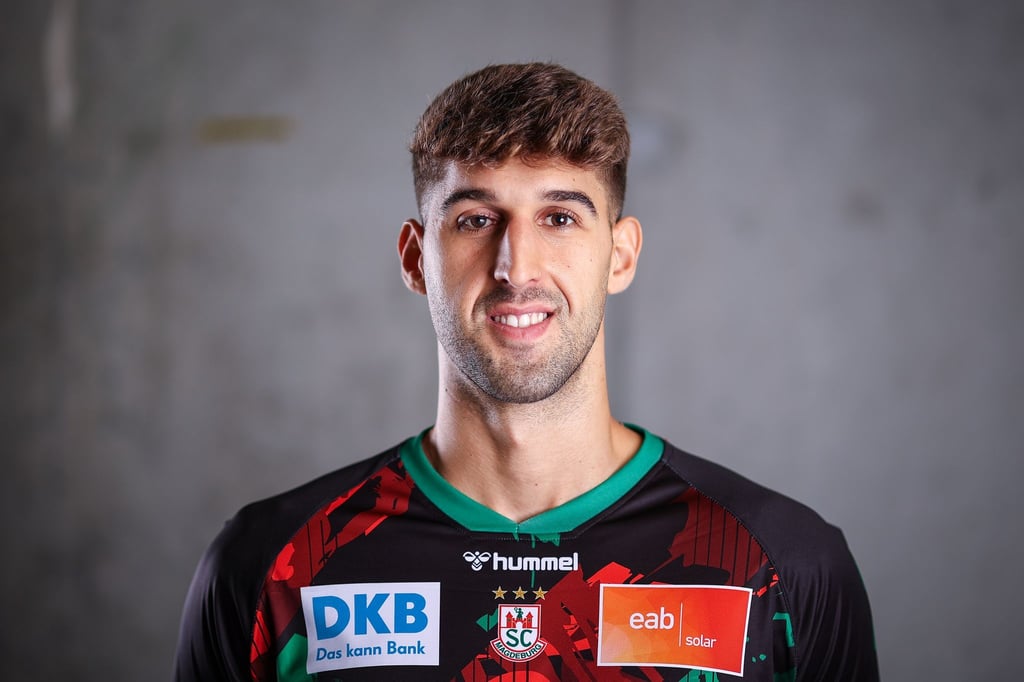 Der Spanier Antonio Serradilla soll vor allem die SCM-Abwehr stärken.