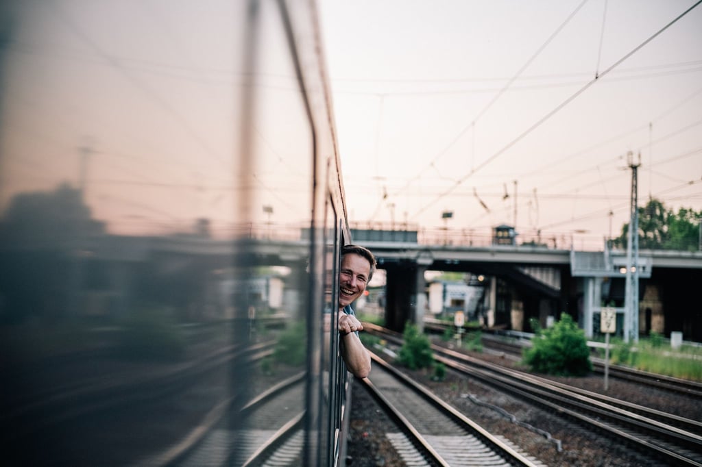 Auf in andere Länder: Mit Nachtzügen wie dem European Sleeper reist man komfortabel zwischen den Metropolen.