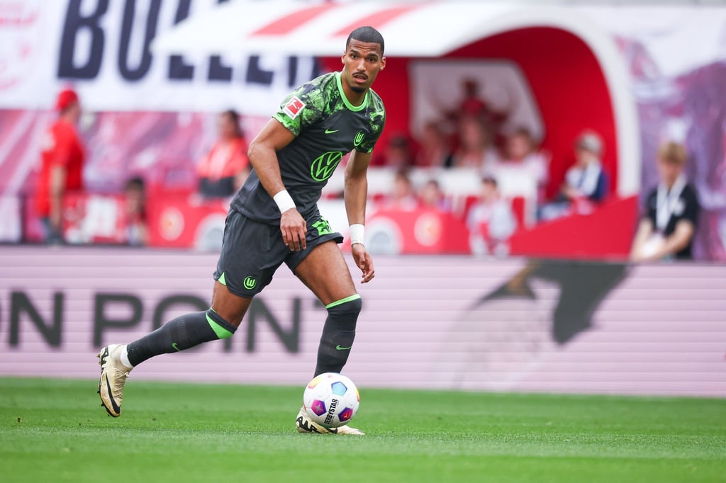 Moritz Jenz wird von Wolfsburg nach Mainz verliehen.