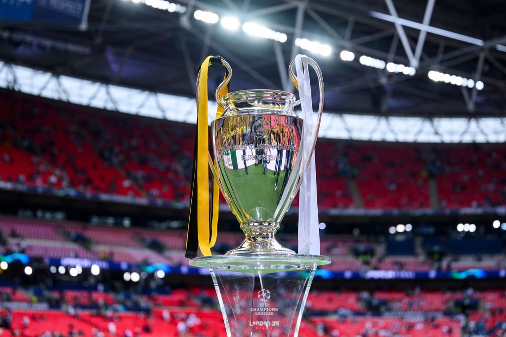 Zum Gewinn der Champions League müssen mehr Spiele absolviert werden.