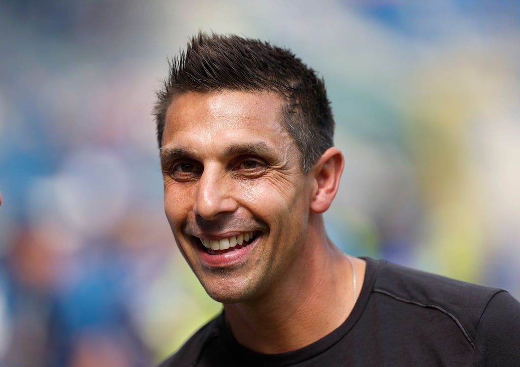 Holstein Kiel mit Trainer Marcel Rapp steht gegen Wolfsburg vor seinem Bundesliga-Heimdebüt.