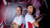 David Raum und Benjamin Henrichs von RB Leipzig sind auch nach der EM weiter Teil der deutschen Nationalmannschaft.