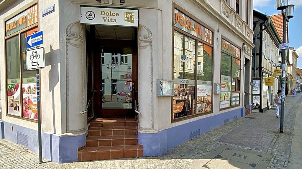 Die Dolce Vita in Stendal öffnet für den Sachsen-Anhalt-Tag.