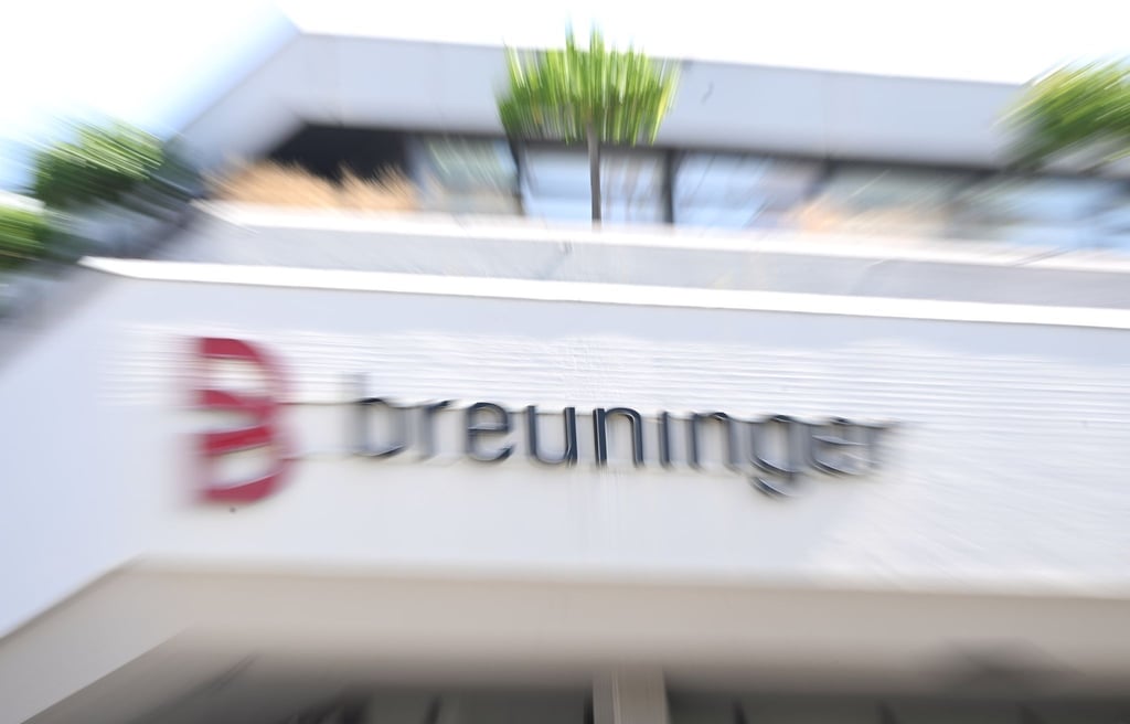 Das Stuttgarter Traditionshaus Breuninger mit seinen Filialen steht einem Bericht zufolge zum Verkauf.