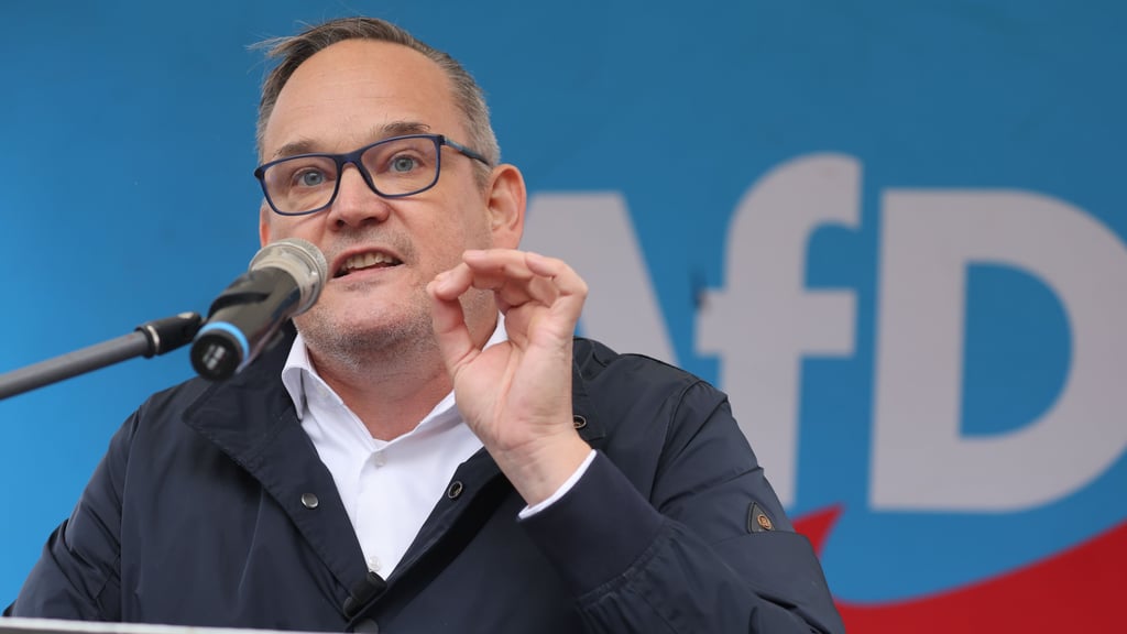 Phillipp-Anders Rau bleibt AfD-Kandidat trotz Zeugnisfälschung