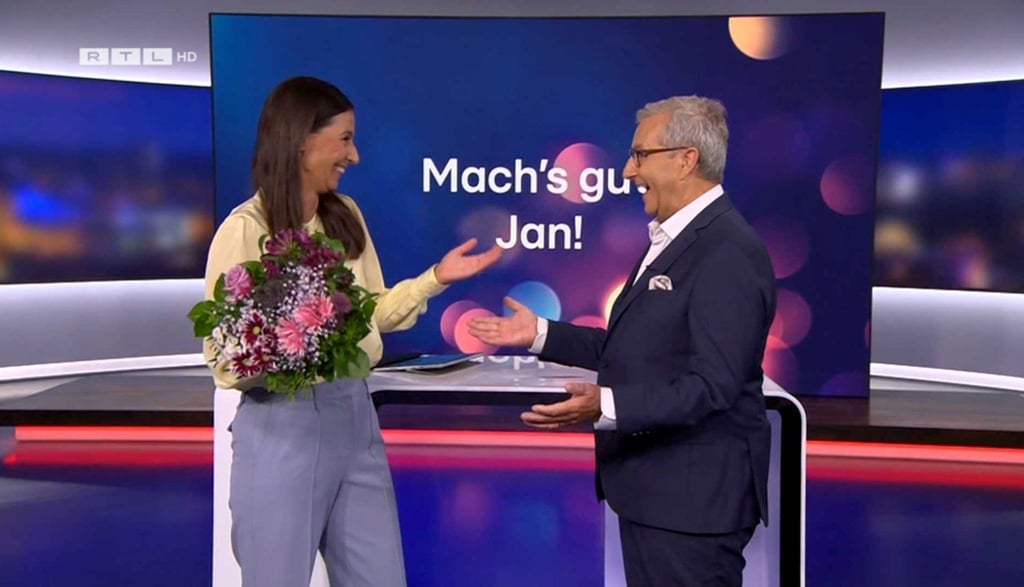„Mister News“ Jan Hofer hört auf