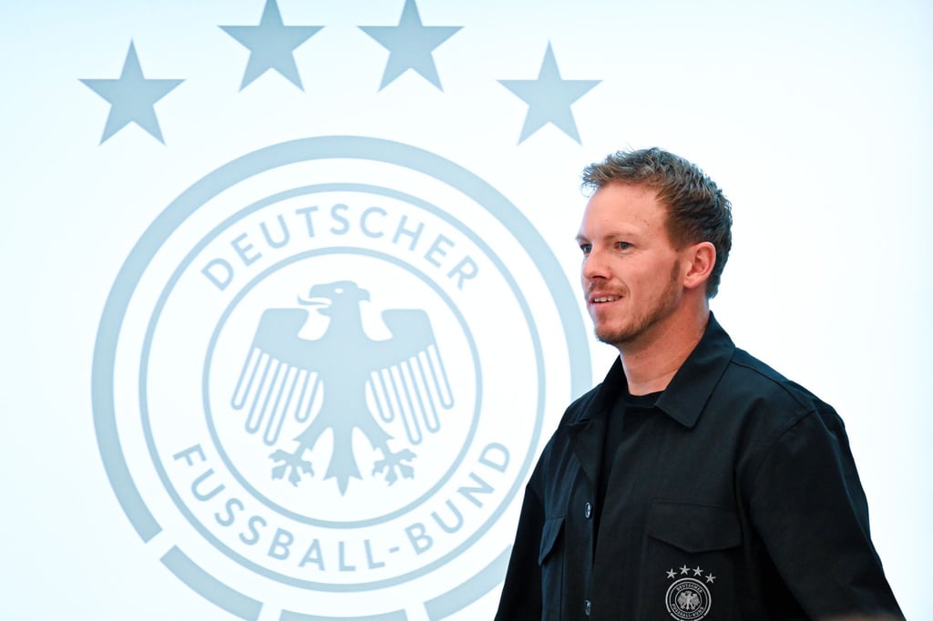 Nagelsmann verzichtet auf große personelle Neuerungen.