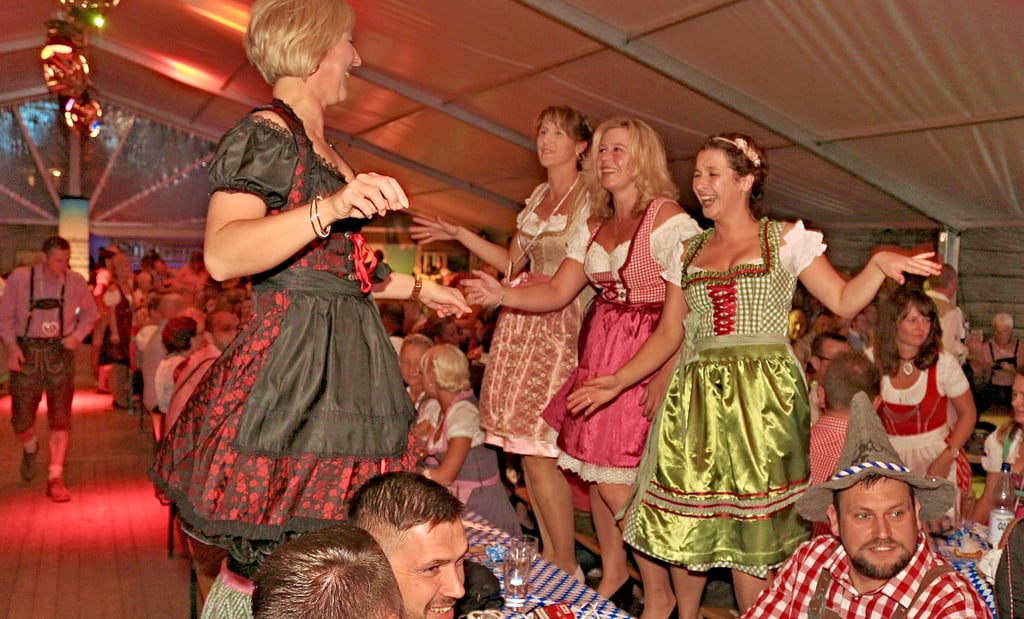 Ihre große Zeit hatten die Oktoberfeste im Jerichower Land zwischen 2013 und 2016, als in Burg alljährlich die „Schlappengaudi“ stattfand.