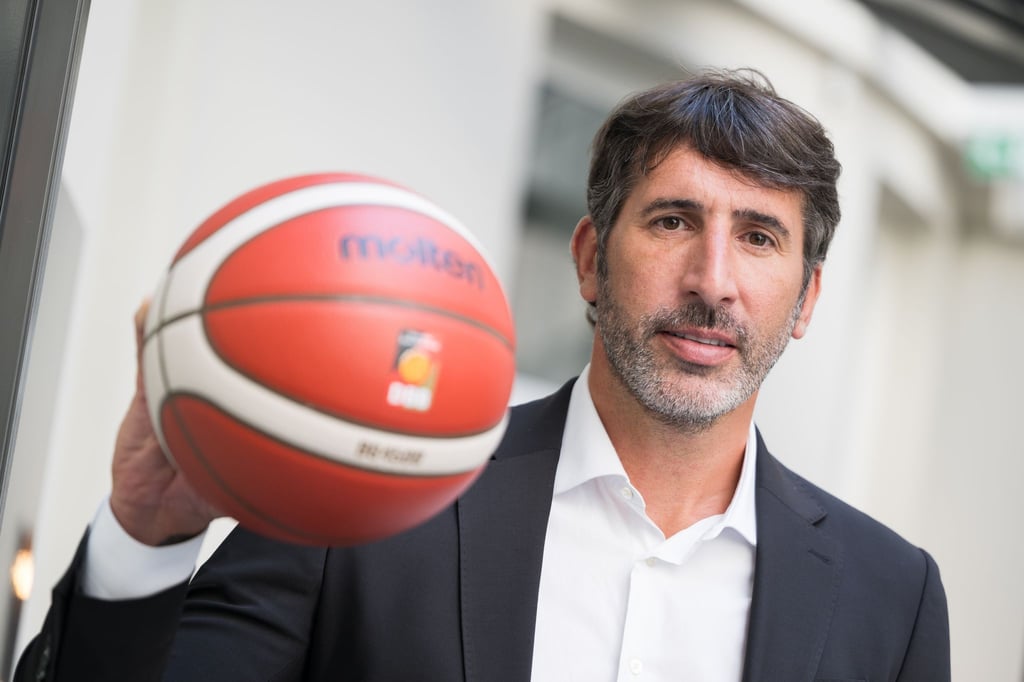 Feiert seine Heimpremiere in Heidelberg: Der neue Basketball-Bundestrainer Alex Mumbru.