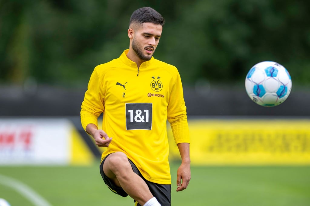 Fällt mit einer leichten Verletzung aus: Borussia Dortmunds Yan Couto.