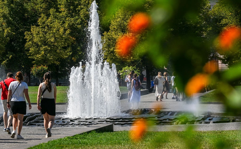 In Berlin und Brandenburg wurden vielerorts sehr hohe Temperaturen gemessen.