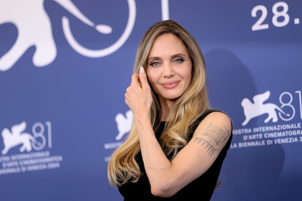 „Maria“ ist Angelina Jolies erste große Kinorolle seit längerer Zeit.