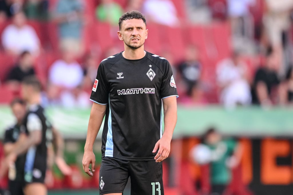 Ist im Spanien im Gespräch: Werder-Verteidiger Milos Veljkovic.