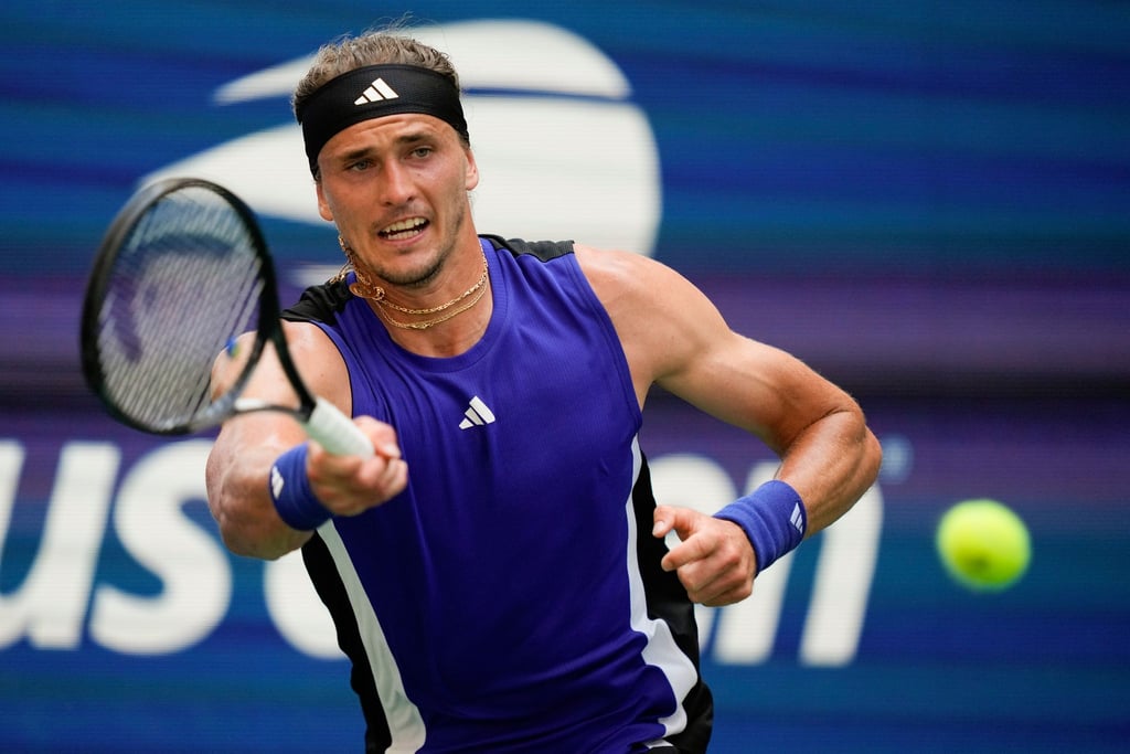 Erhält Todeswünsche gegen sich und seine Mutter im Netz: Alexander Zverev.