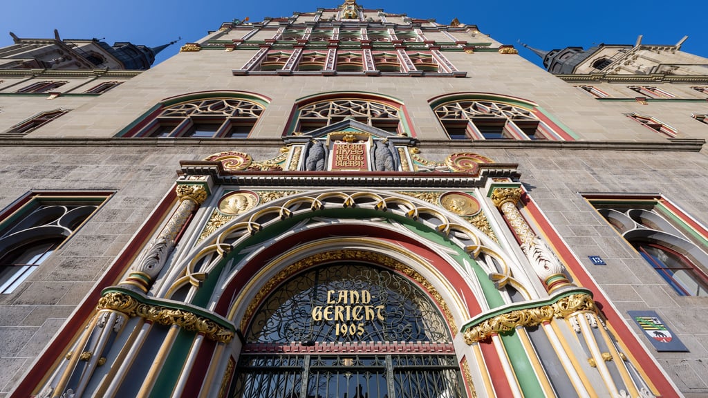 Der Fall wurde am Landgericht Halle verhandelt.