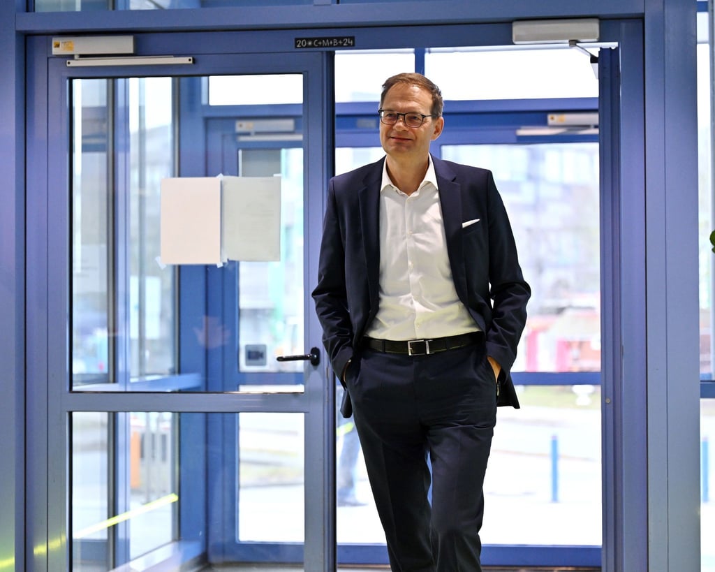 Vorstandschef der Jenoptik AG bleibt im Amt