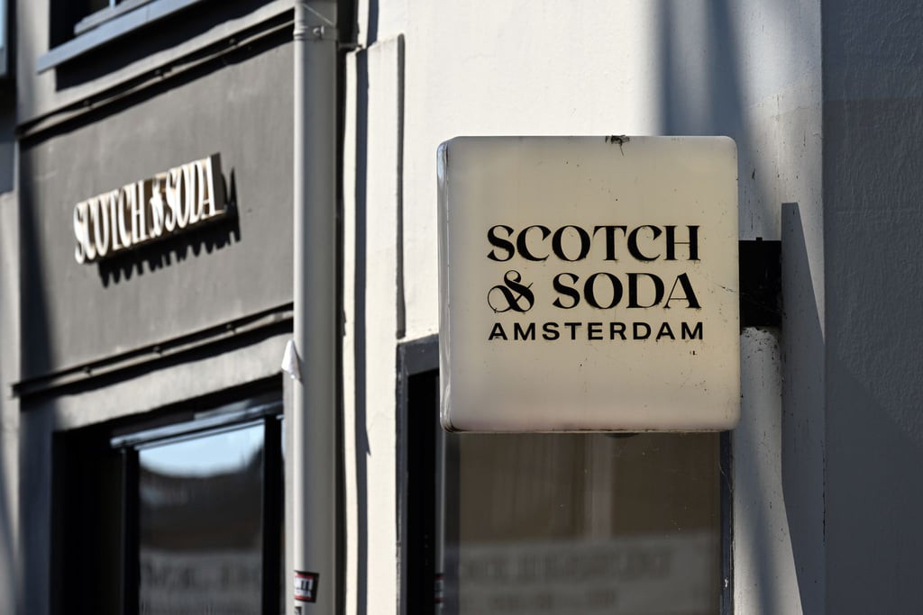 Die Modemarke Scotch & Soda stellt ihren Geschäftsbetrieb in Deutschland mit knapp 40 Filialen ein.