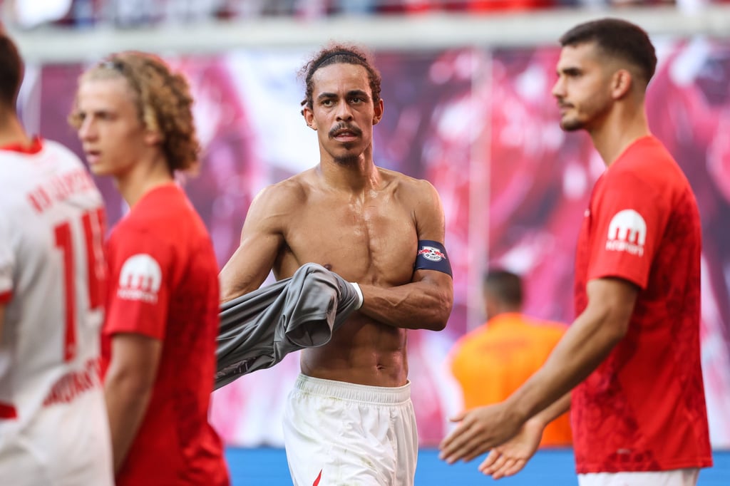 Fitter gehts nicht: Yussuf Poulsen.