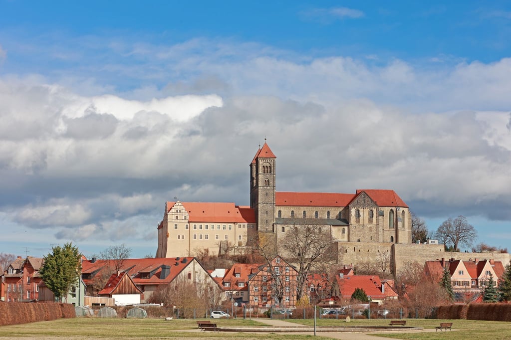 Die Temperaturen in Sachsen-Anhalt klettern auf bis zu 29 Grad. (Archivfoto)