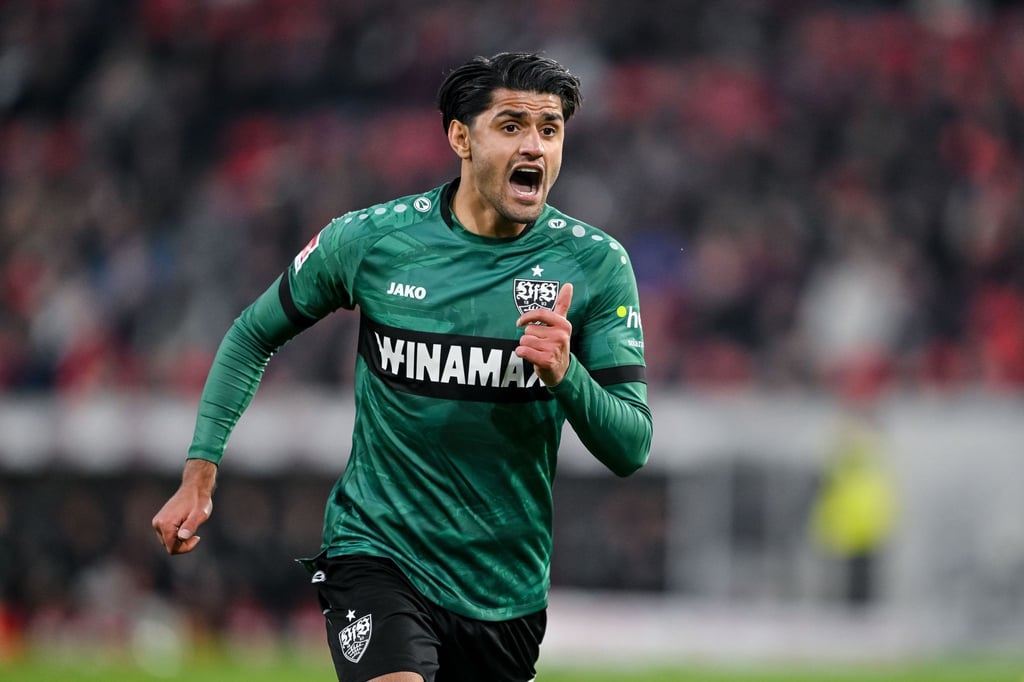 Eintracht Frankfurt hat Mahmoud Dahoud unter Vertrag genommen.
