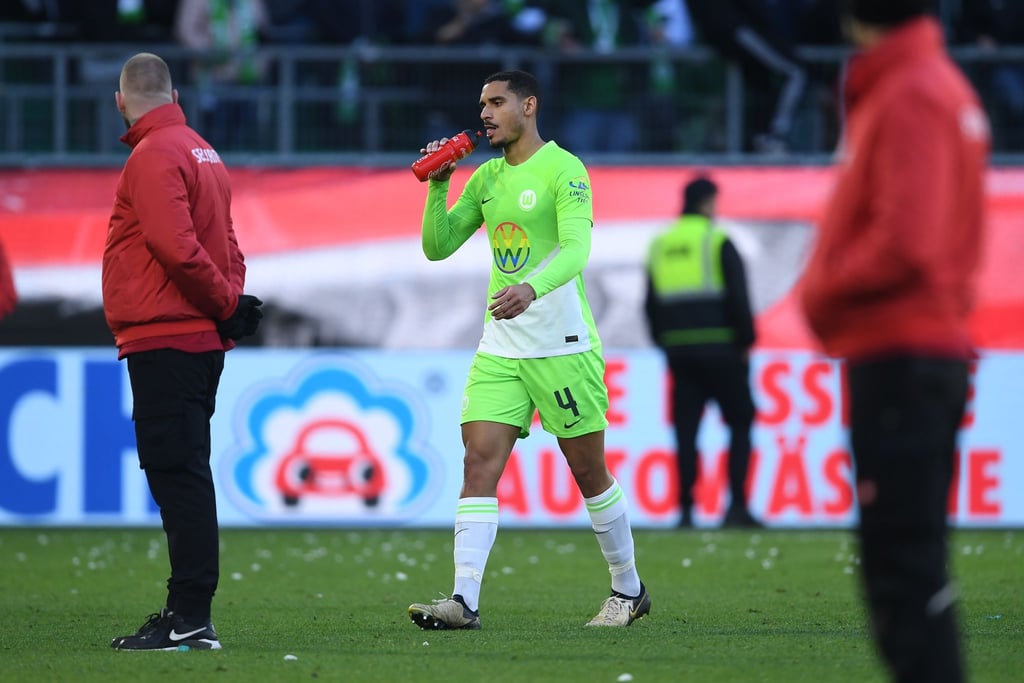 Verlässt den VfL Wolfsburg und wechselt nach England: Der französische Abwehrspieler Maxence Lacroix.