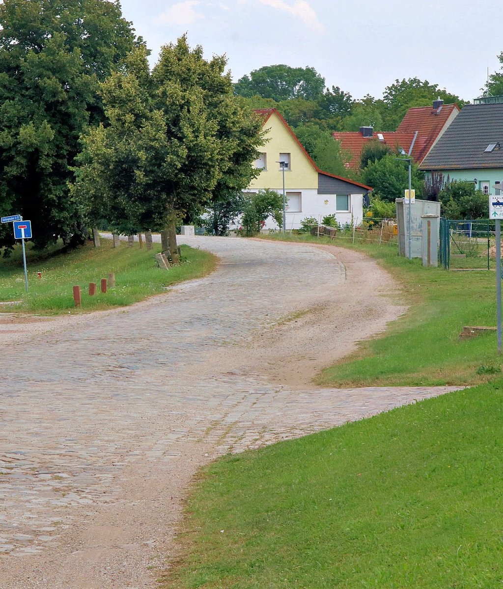 Gottesgnaden wird jetzt zur Baustelle.