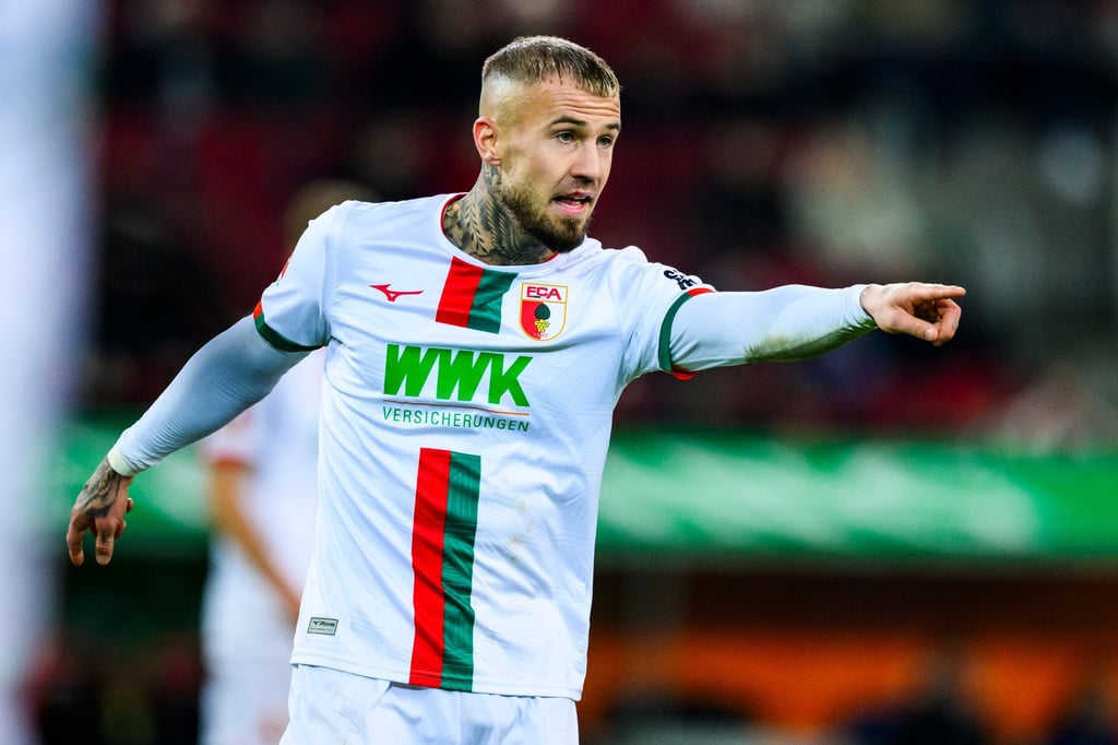 Kehrt zum 1. FC Heidenheim zurück: Niklas Dorsch.