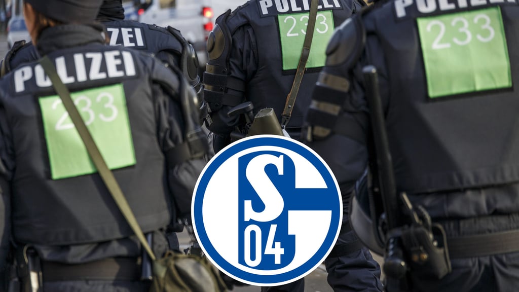 Fans vom FC Schalke 04 verpassten das Spiel gegen den 1. FC Magdeburg, weil sie von der Polizei aufgehalten worden sind. Die Fanhilfe erstattet offenbar nun Anzeige.
