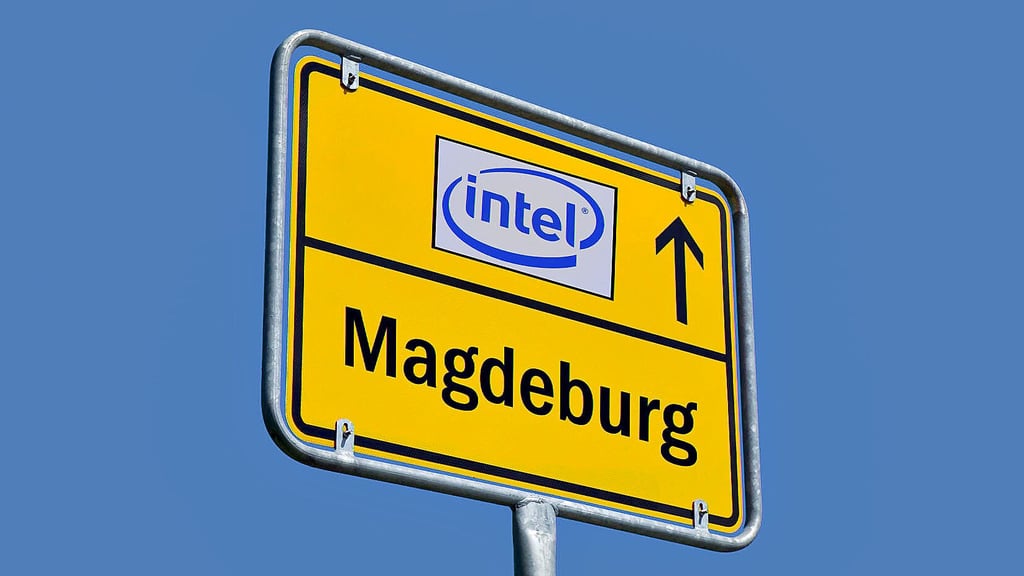 Zurzeit wird viel über die Intel-Ansiedlung zwischen der Landeshauptstadt und dem Sülzetal diskutiert.