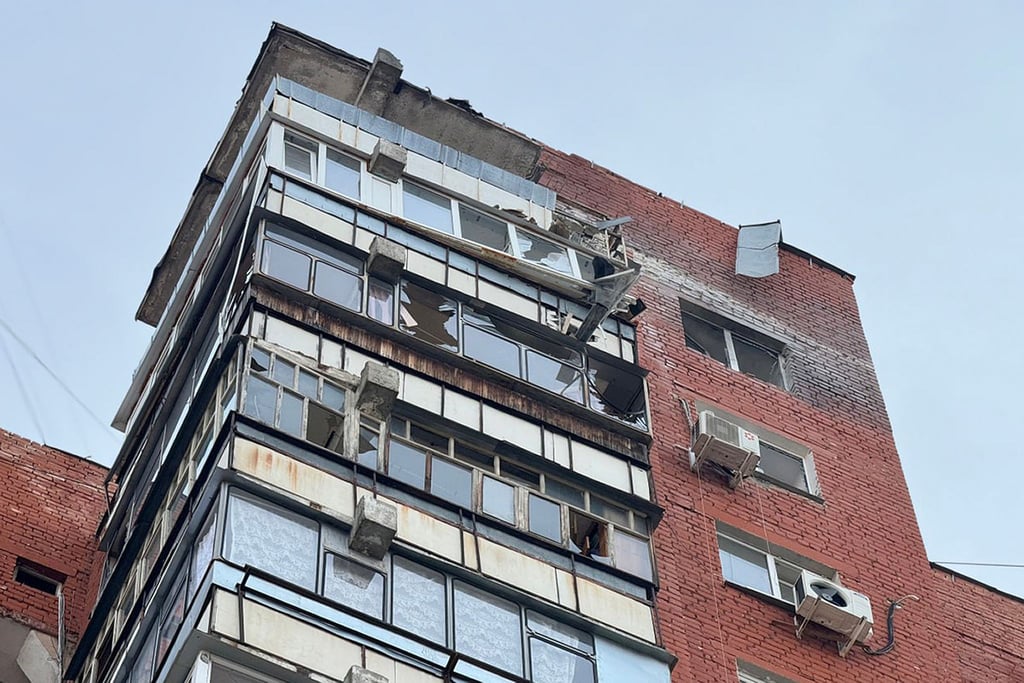 In Belgorod sind nach offiziellen Angaben fünf Menschen durch Beschuss ukrainischer Raketenwerfer getötet worden. (Archivbild)