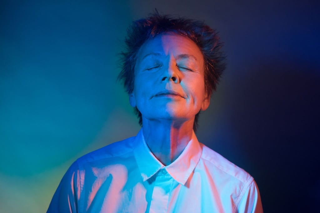 Laurie Anderson gilt als Multitalent.