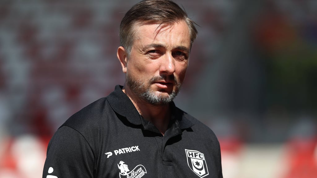 Daniel Meyer arbeitet an einem Transfer für die Offensive.