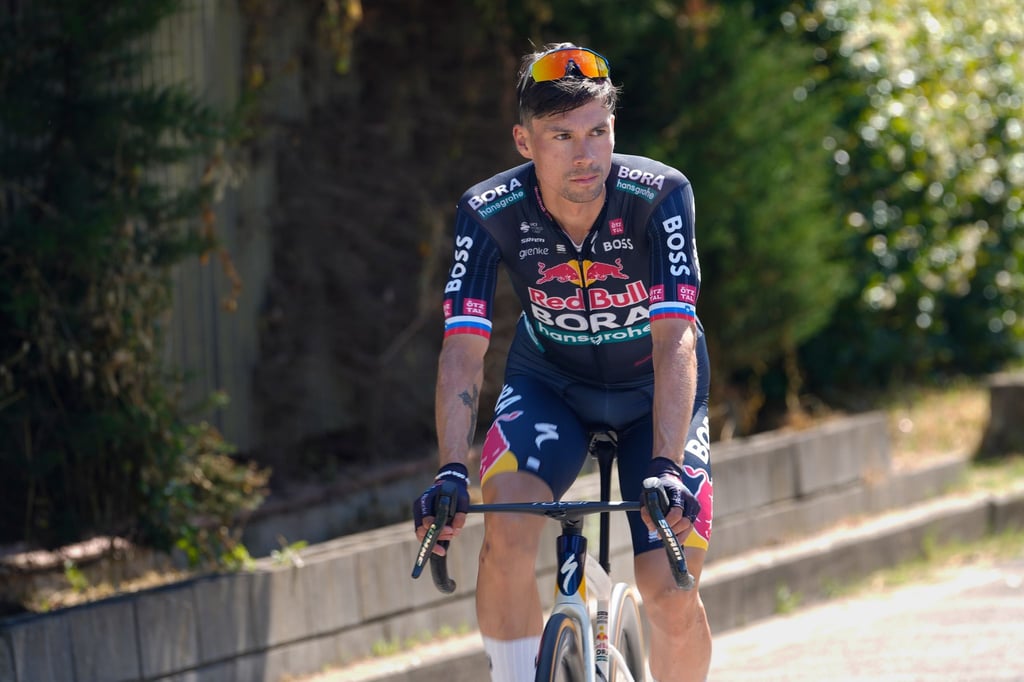 Primoz Roglic demonstrierte bei der Spanien-Rundfahrt seine Stärke.