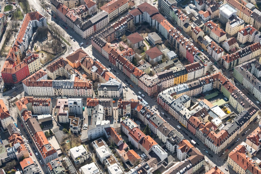 Die Commerzbank erwartet ein Ende der Immobilienkrise, aber keinen neuen Boom. (Archivbild)