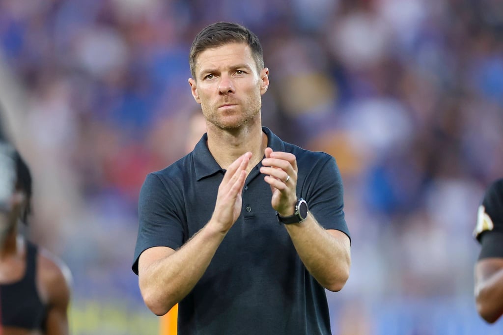 Xabi Alonso braucht eine Leistung von 100 Prozent.