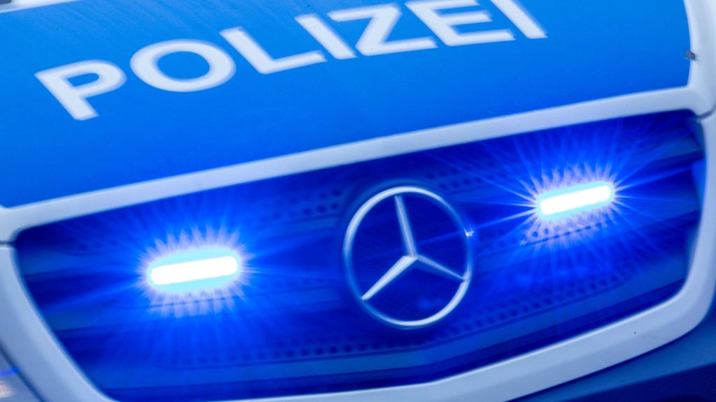 Two children are seriously injured in an accident in Spickendorf