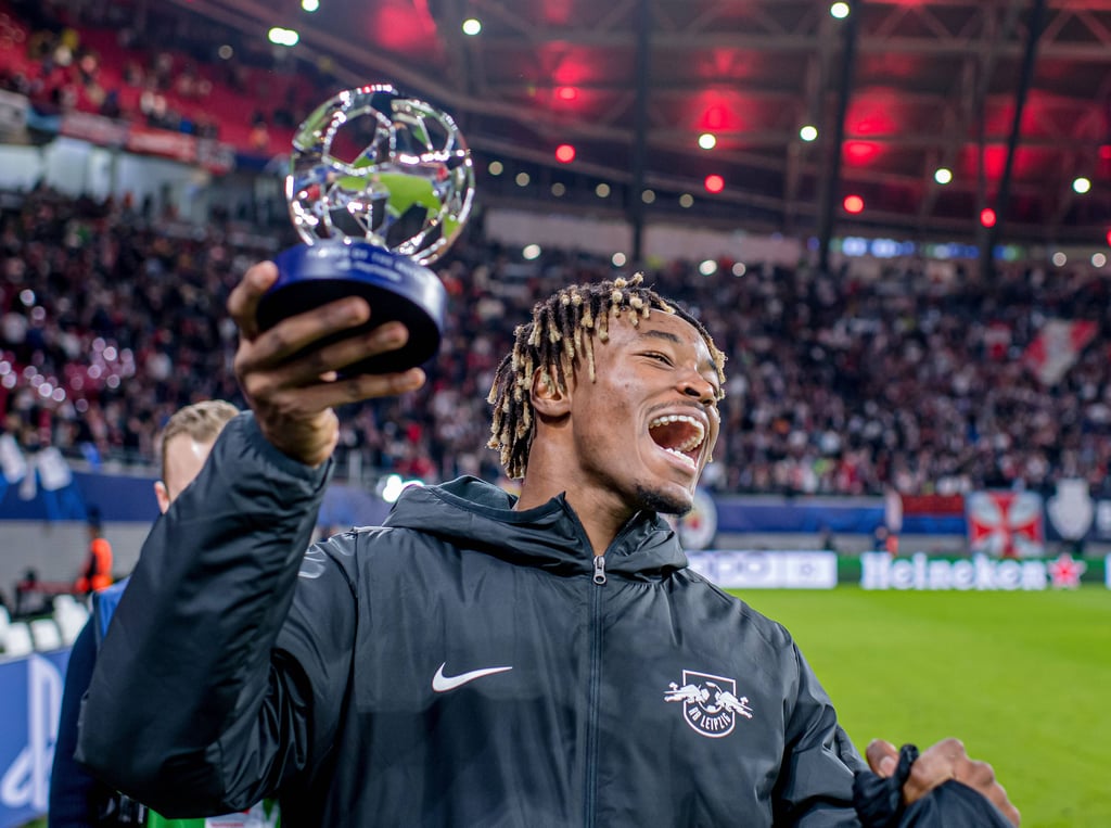 Mohamed Simakan wechselt nach Saudi-Arabien.