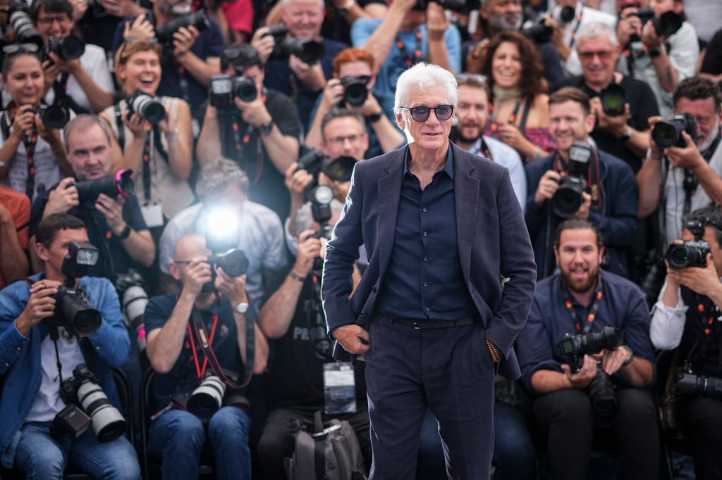 Jahrzehntelang im Rampenlicht: Richard Gere kann auf eine lange Karriere zurückblicken. (Archivfoto)
