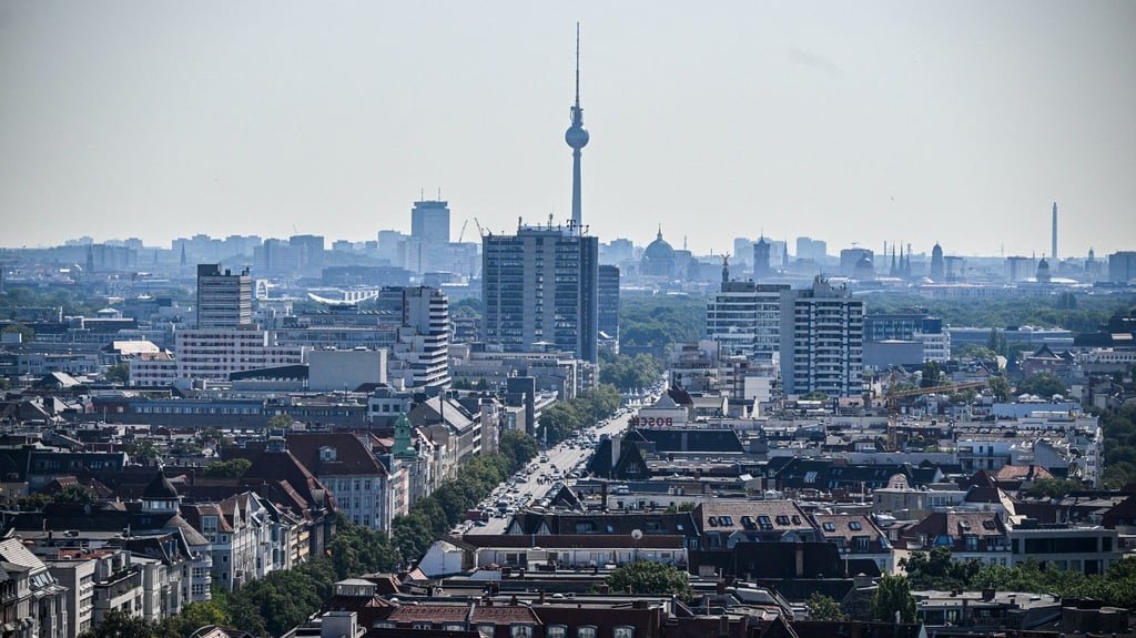 Blick auf das Berliner Stadtzentrum. (Archivbild)