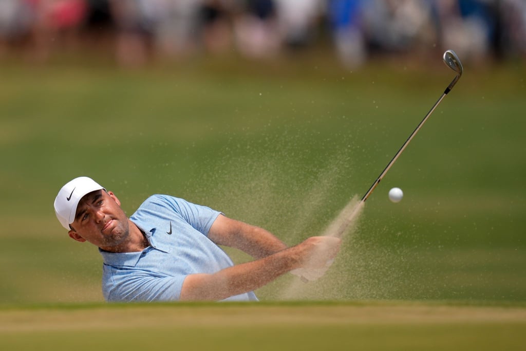 Scottie Scheffler hat auch das Saisonfinale der PGA-Tour gewonnen.
