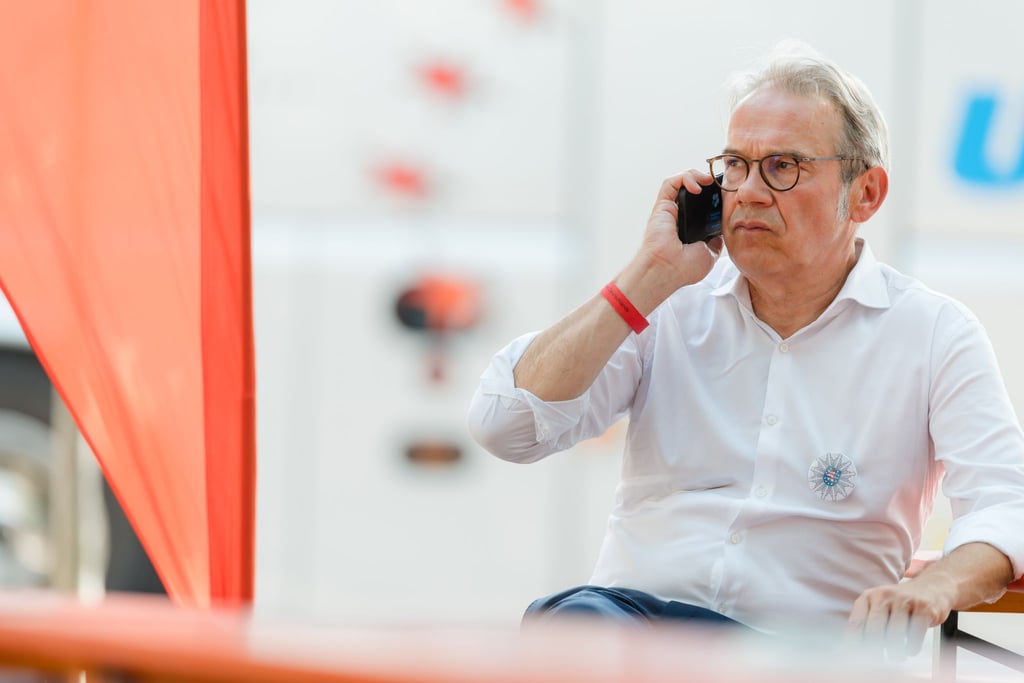 Thüringens Innenminister Georg Maier (SPD) hatte angekündigt, den Intensivtäter aus Apolda so schnell wie möglich abschieben zu wollen.