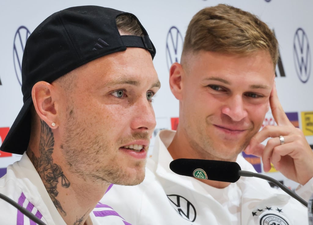Für Raum wäre Kimmich ein guter Kapitän.