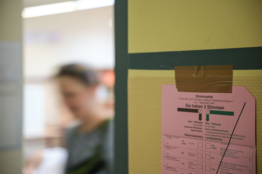 Auch ohne Wahlbenachrichtigung können Berechtigte ihre Stimme bei der Landtagswahl abgeben.