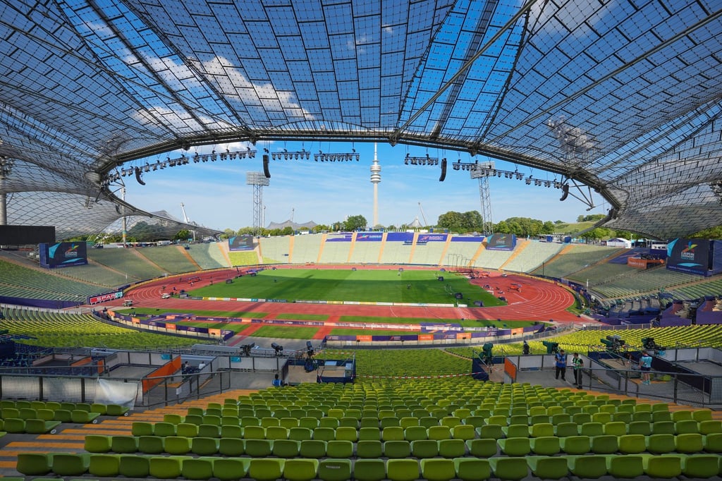 Der Deutsche Leichtathletik-Verband will mit dem Münchner Olympiastadion ins Rennen um die Vergabe der WM 2029 oder 2031 gehen.